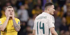The Socceroos’ high-performance funding could be at risk of Football Australia’s members can’t reach agreement over mandatory ASC reforms.