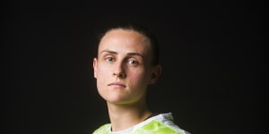 Canberra United's Price ready to fire after four knee dislocations