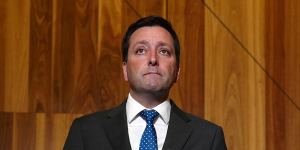 Opposition Leader Matthew Guy has pledged a further $125 million for the triple zero call-taking and dispatch service.