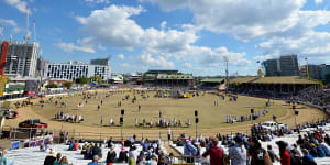 RNA offers up Ekka arena as home for Lions,cricket during Gabba construction