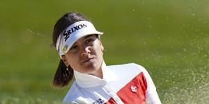 Two-course feast:Double trouble for Australian tilt at US Women's Open