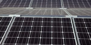 Sun Cable scales up plans for world’s biggest solar farm with Indonesian help