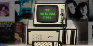 The Fairlight Story