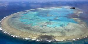 Lady Musgrave Island