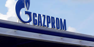 Gazprom was held by Active Super after Russia’s invasion of Ukraine,the corporate regulator claims.