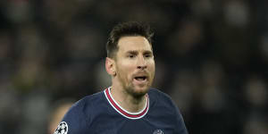 Messi tests positive as COVID plays havoc with European football