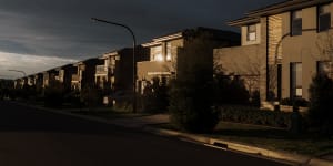 Outer suburbs like Schofields house Millennials looking to start families.