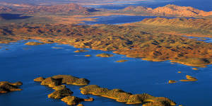 East Timor and Lake Argyle in Western Australia are on Airnorth's routes.