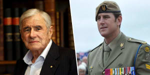 The billionaire,the TV station and Ben Roberts-Smith:Kerry Stokes mulls his next move