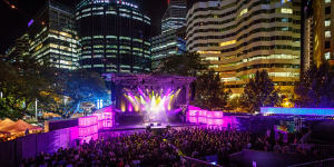 Perth Festival and Chevron to split after decades long partnership