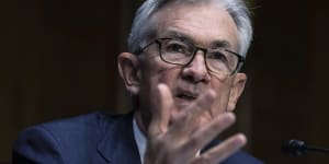 Jerome Powell dashed speculation the Fed was weighing an even larger increase of 75 basis points in the months ahead,saying that it is “not something that the committee is actively considering.“.