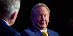 Fortescue accused of keeping key meeting a secret in intellectual property case