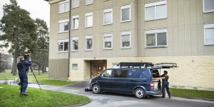 Mother suspected of locking up her son for 28 years in Sweden