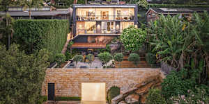 9 Vernon Street,Hunters Hill NSW 2110 