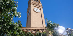 Museum of Brisbane runs free City Hall Clock Tower tours.