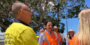 PM takes parting swipe as Qld chalks up highest unemployment in country