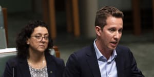 Greens housing spokesman Max Chandler-Mather says the party is willing to consider any additional spending and is also open to negotiating on extra assistance for renters.