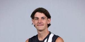 Noah Caracella. While his father Blake played for three clubs,he is only father-son eligible for the Bombers.