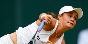 Talented,well-liked:Can Barty also emulate Goolagong’s finals win?