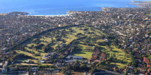Royal Sydney Golf Club has planned a $17.5 million redevelopment which will now begin in 2024.