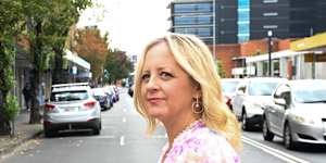 Melissa McIntosh is one of few remaining Liberal MPs in the nation’s major cities.