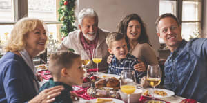 The dos and don’ts of staying with family for Christmas