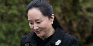 Extradition case for Huawei executive Meng Wanzhou begins in Canada