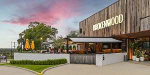 Brokenwood in the Hunter Valley,NSW.