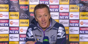 Craig Bellamy calls for crack down on late hits on playmakers