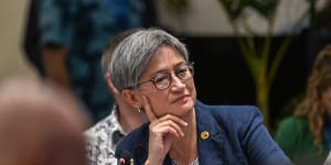 Australia campaigns to co-host target-setting UN climate summit with the Pacific