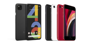 The Pixel 4a may be the most modern-looking phone Google's made yet,despite the plastic shell.