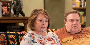 It's official:ABC has ordered a Roseanne spin-off,minus Roseanne Barr