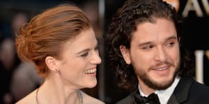 'Completely false':Game of Thrones star Kit Harington denies cheating claims