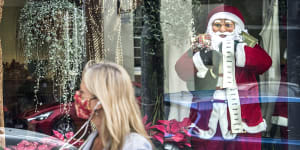 The Property Council welcomed plans to reopen in time for the vital Christmas shopping period. 
