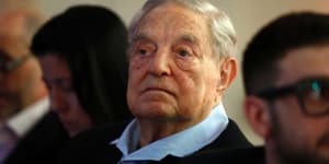 University founded by George Soros says it has been kicked out of Hungary