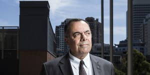 Nick Kaldas returns to audit corruption risks in NSW planning system