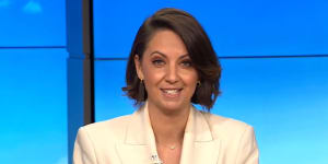 Brooke Boney announces departure from Today show