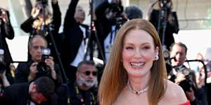 Julianne Moore.