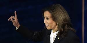 Why Harris’ strong debate performance is good for Australia