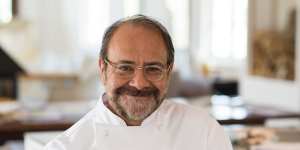 Tributes roll in for Melbourne culinary ‘giant’ Greg Malouf