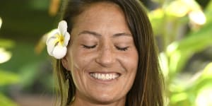 'Spiritual boot camp':Yoga instructor who went missing in Hawaii wilderness for 17 days recounts ordeal