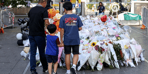 Sydney stabbings as it happened:Westfield Bondi Junction to open for ‘community reflection day’;Wakeley rioters set to be targeted by police