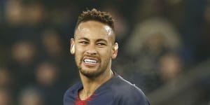 Brazil soccer star Neymar under investigation for alleged rape in Paris