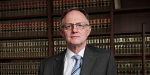 High Chief Court Justice Stephen Gageler.