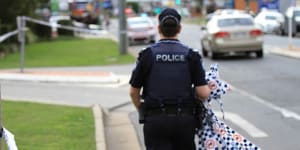 Pedestrian dies after being hit by car during peak-hour in Brisbane's east