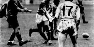 From the Archives,1962:Six sent off in “wild” league game