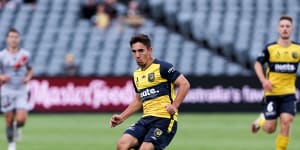 The shortest Socceroo’s long journey to a national call-up