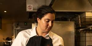 Chef Isobel Little has brought a sense of warmth and conviviality to LP's Quality Meats.