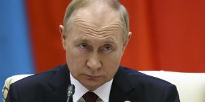 Russian President Vladimir Putin says he is not bluffing over the use of nuclear weapons.