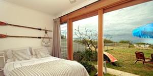 On the Beach cottage,Culburra Beach review:A shack for four legs - and two